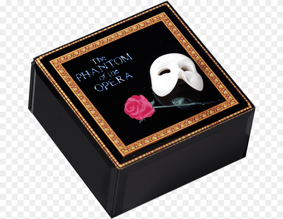 Phantom Of The Opera Music Box San Francisco, Flower, Plant, Rose Free Png
