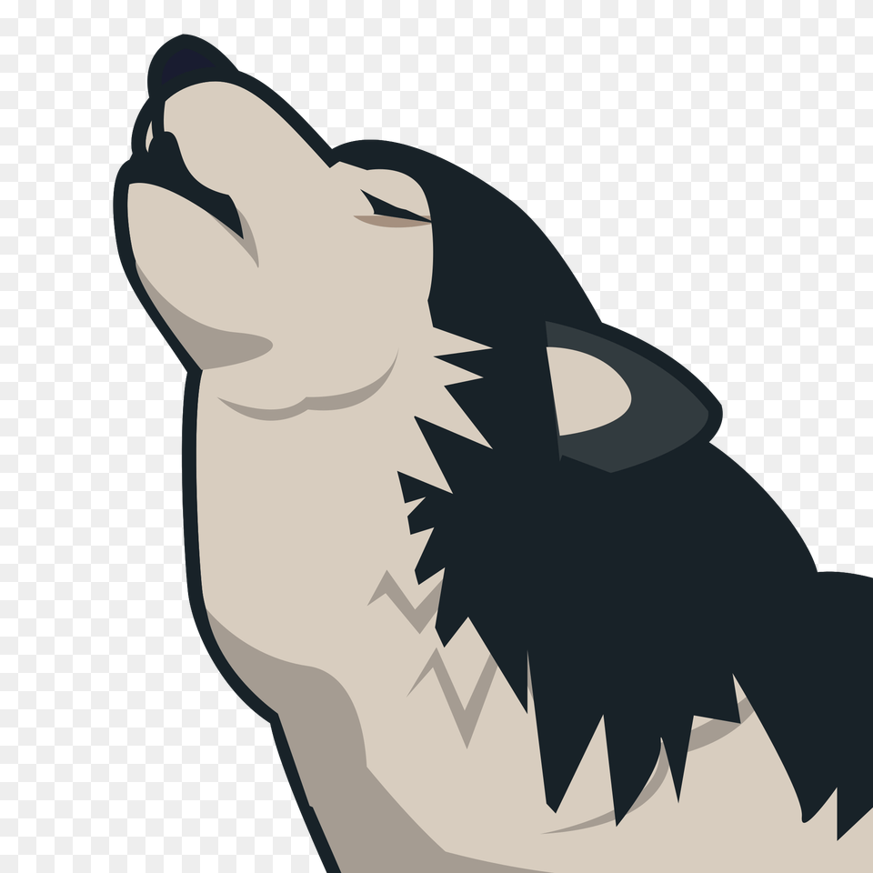 Phantom Open Emoji, Animal, Bear, Mammal, Wildlife Png