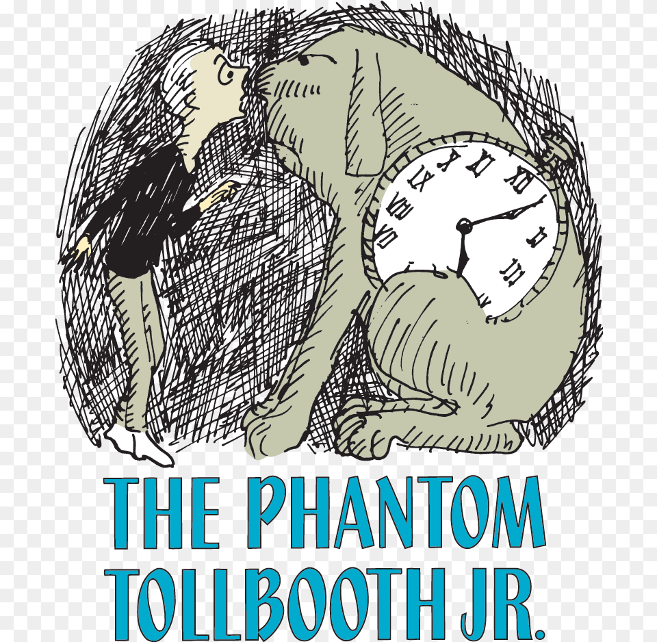 Phantom Tollbooth, Book, Publication, Adult, Male Free Transparent Png