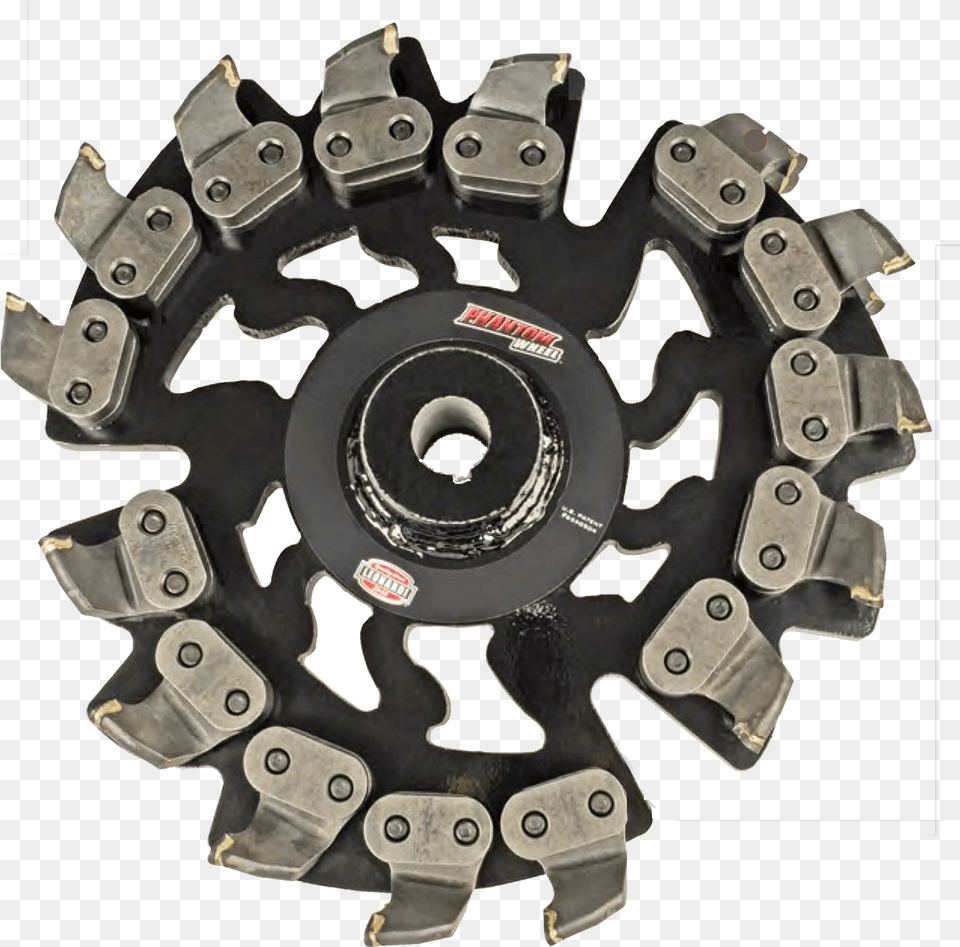 Phantom Wheel Stump Grinder Wheel Rotor, Spoke, Machine, Weapon, Spiral Png Image
