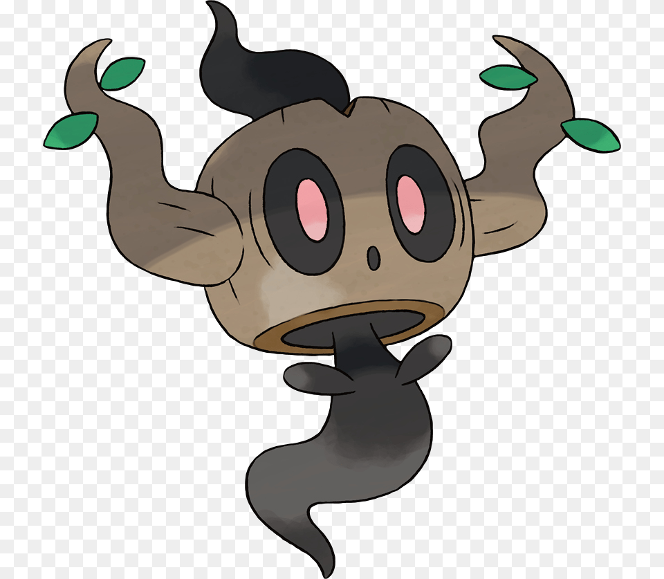 Phantump Phantump Pokemon Go, Baby, Person, Cartoon Png Image