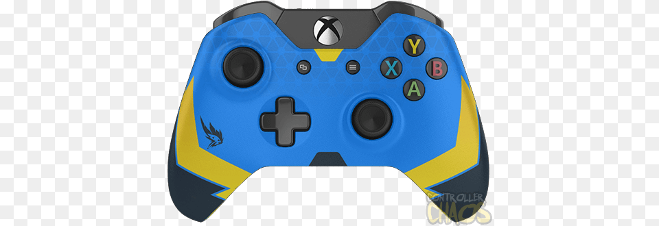 Pharah Biohazard Xbox One Controller, Electronics, Disk Png