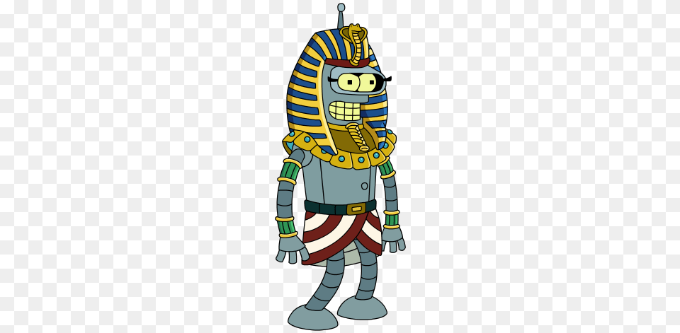 Pharaoh Bender, Person Png Image