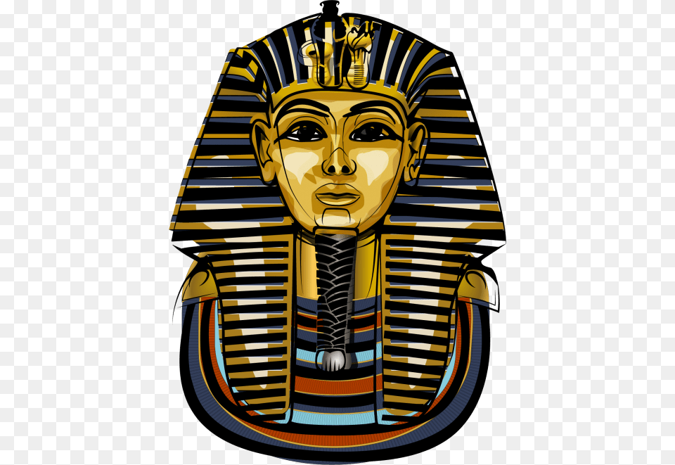 Pharaoh Images Egyptian Pharaoh, Adult, Male, Man, Person Free Png