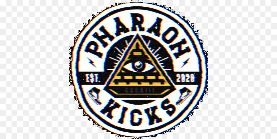 Pharaoh Kicks Language, Badge, Logo, Symbol, Emblem Png Image