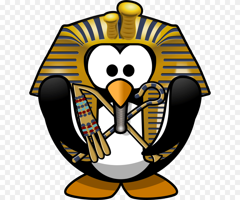 Pharaoh Penguin, Person, Animal Free Png Download
