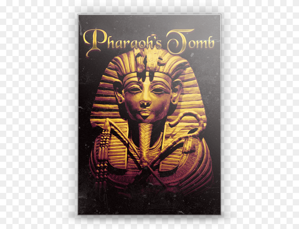Pharaoh S Tomb Pharaoh39s Tomb Apogee, Person, Art, Face, Head Free Png Download