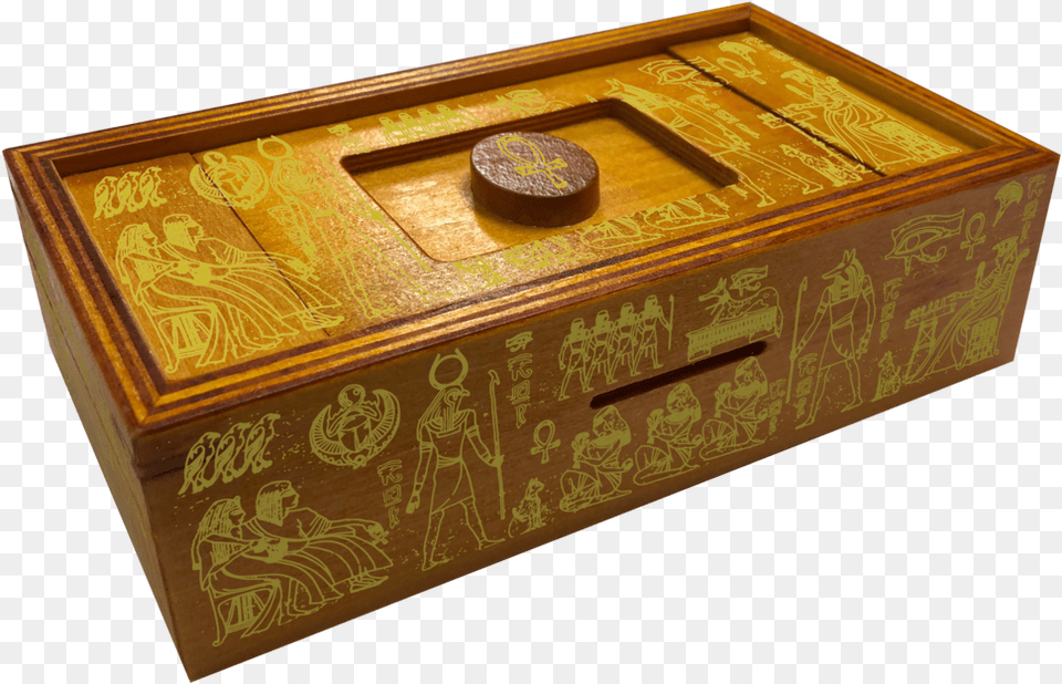 Pharaoh S Tomb Pharaoh39s Tomb Puzzle Box True Genius, Furniture, Hockey, Ice Hockey, Ice Hockey Puck Png