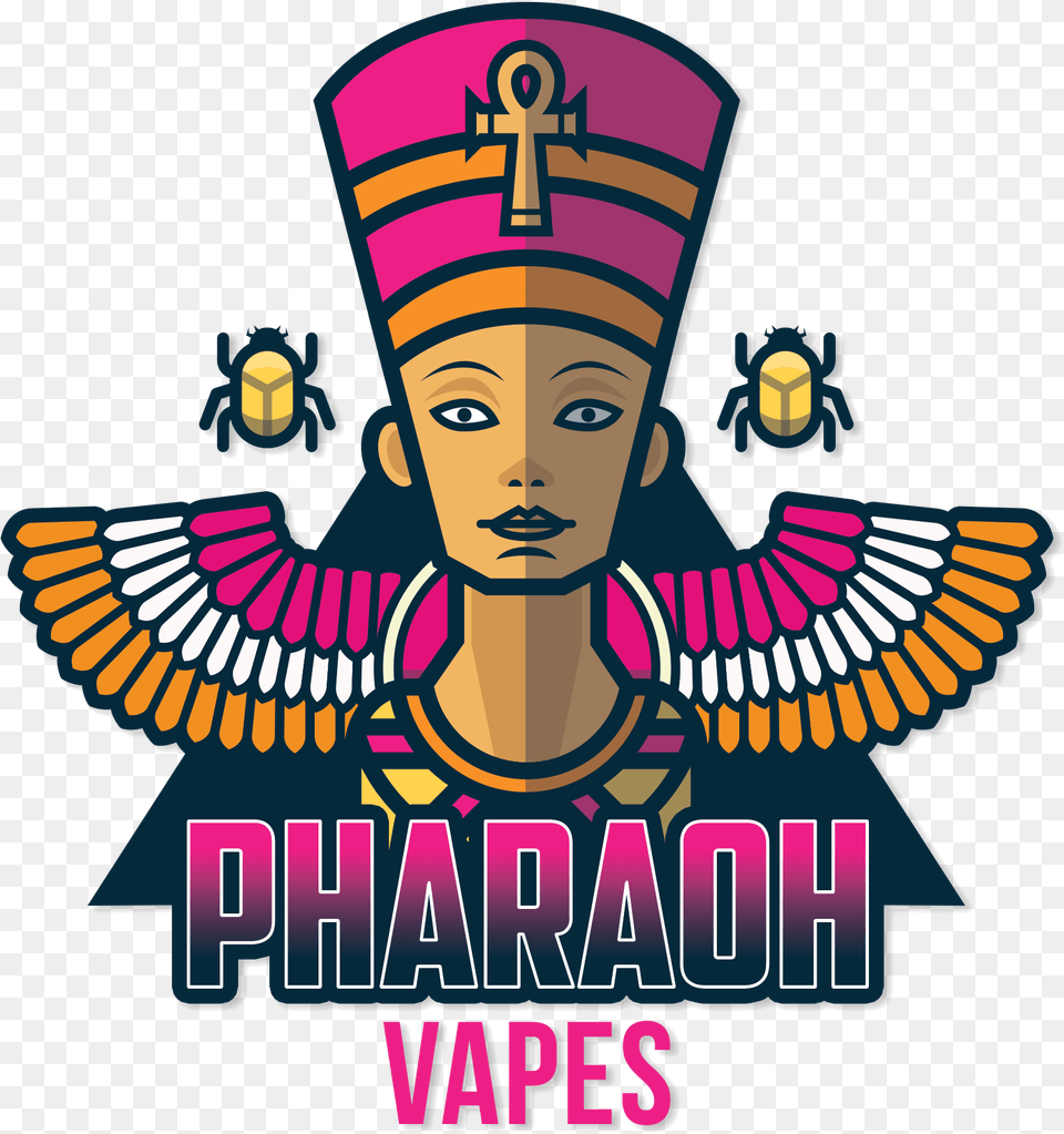 Pharaoh Vapes Electronic Cigarette Aerosol And Liquid, Face, Head, Person, Baby Free Png