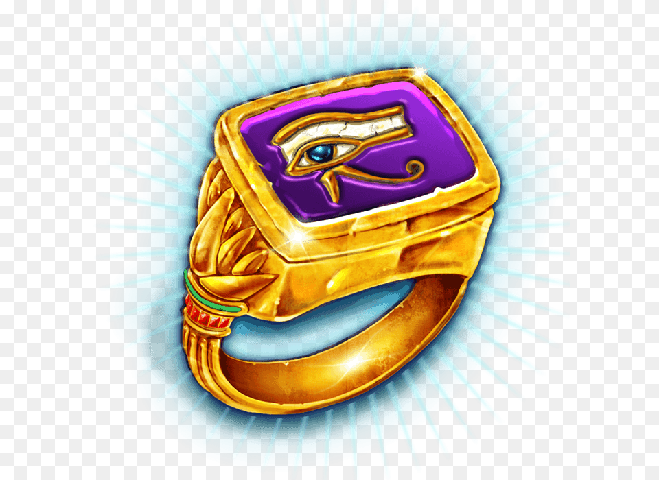 Pharaohs Ring Pharaohs Ring Slot, Accessories, Jewelry, Treasure, Gold Png