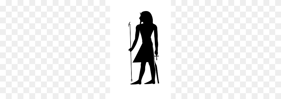 Pharaonic Adult, Female, Person, Silhouette Png Image