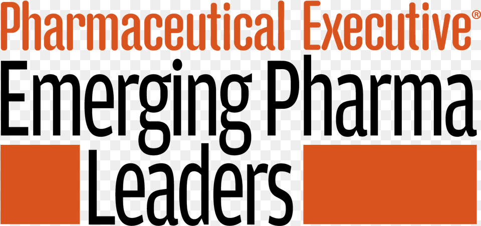 Pharm Execu0027s Emerging Pharma Leaders 2020 Pharmaceutical Executive, Text Free Transparent Png