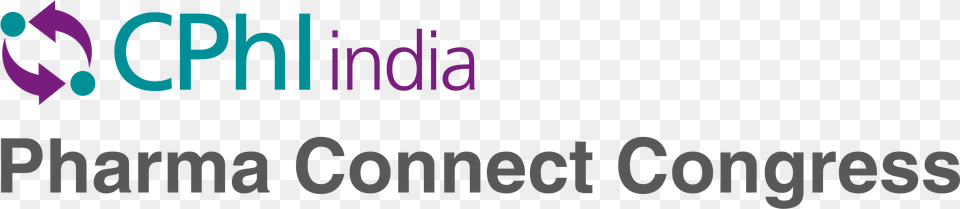 Pharma Connect Congress Cphi India 2018, Logo, Text Png Image