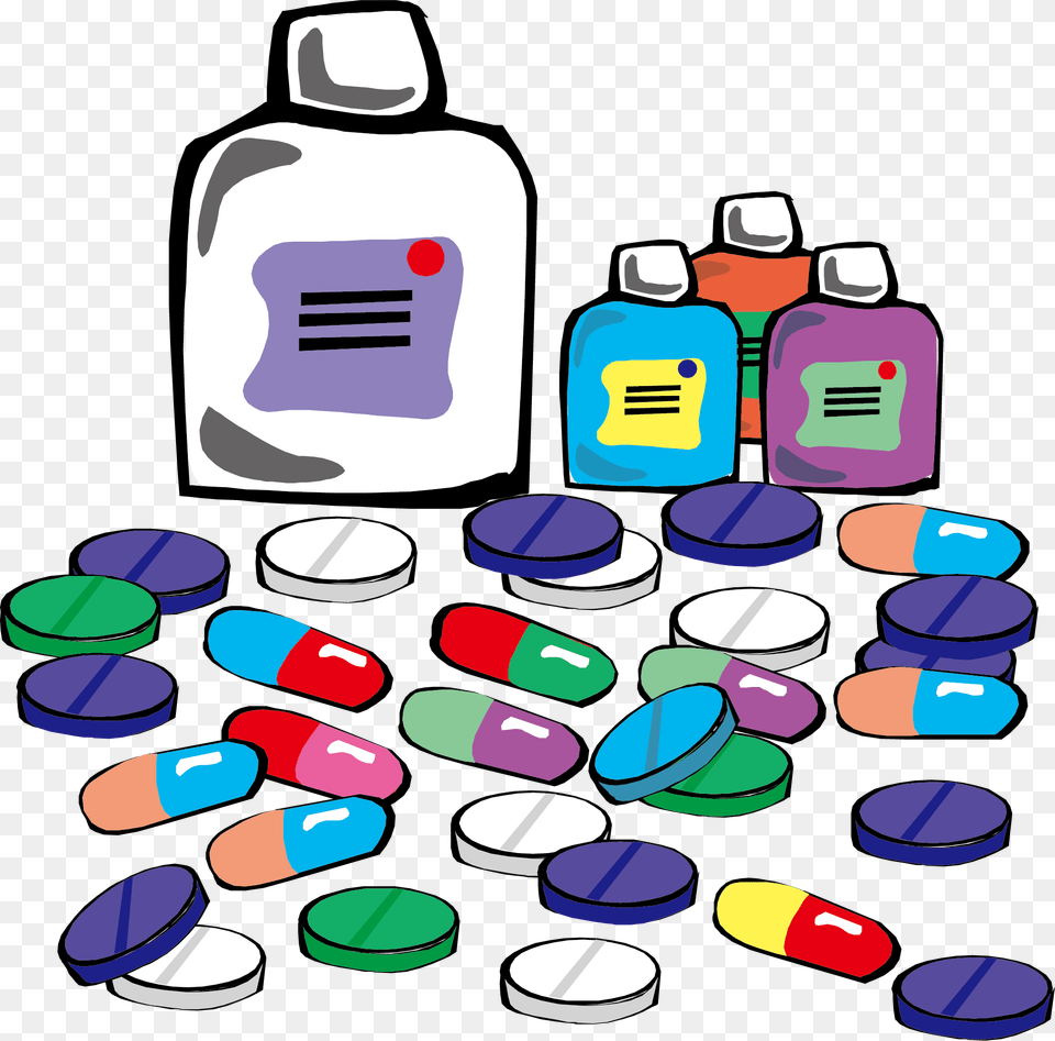 Pharmaceutical Drug Clipart, Medication, Device, Grass, Lawn Png