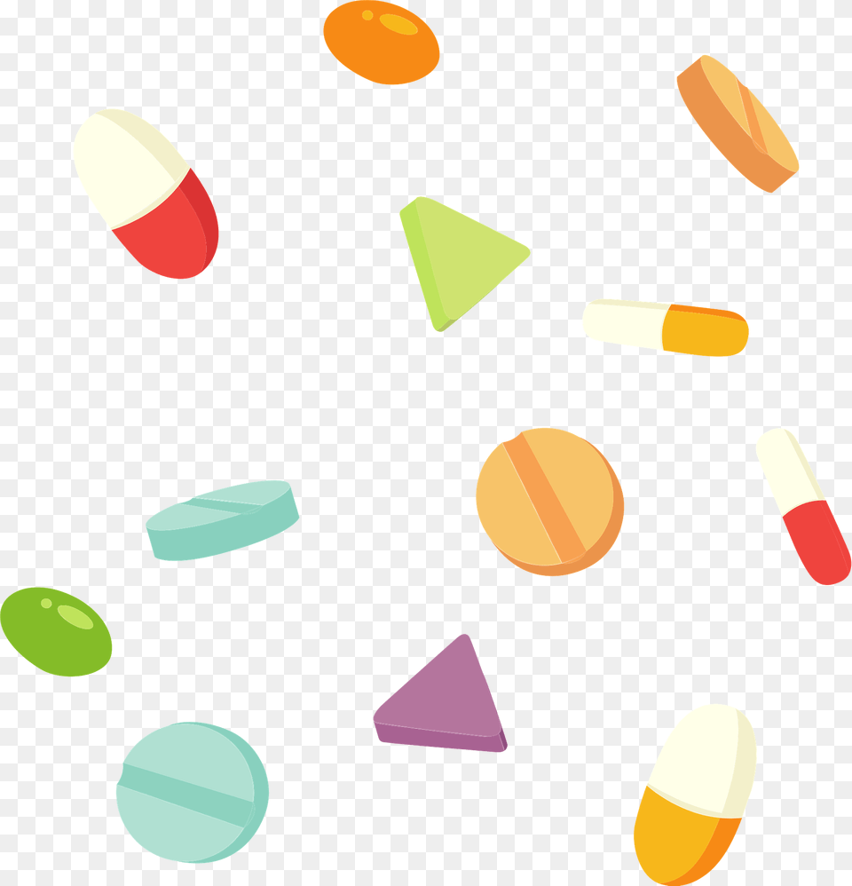 Pharmaceutical Drug Clipart, Medication, Pill Png