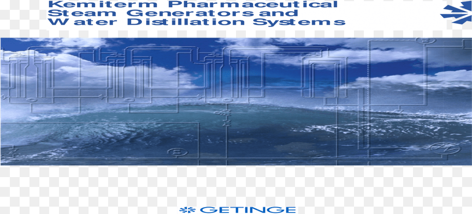 Pharmaceutical Steam Generators And Water Distillation, Weather, Sky, Sea, Outdoors Free Transparent Png