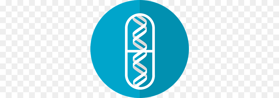 Pharmacogenomics Logo, Disk Png Image