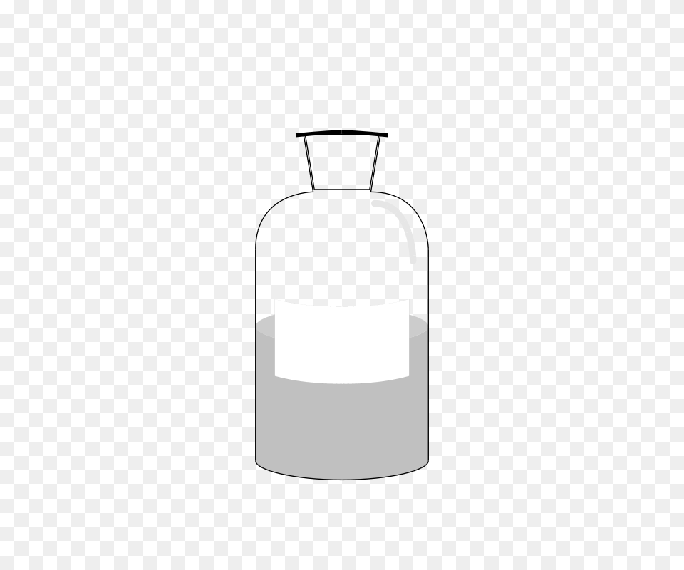 Pharmacy Bottle, Candle Png