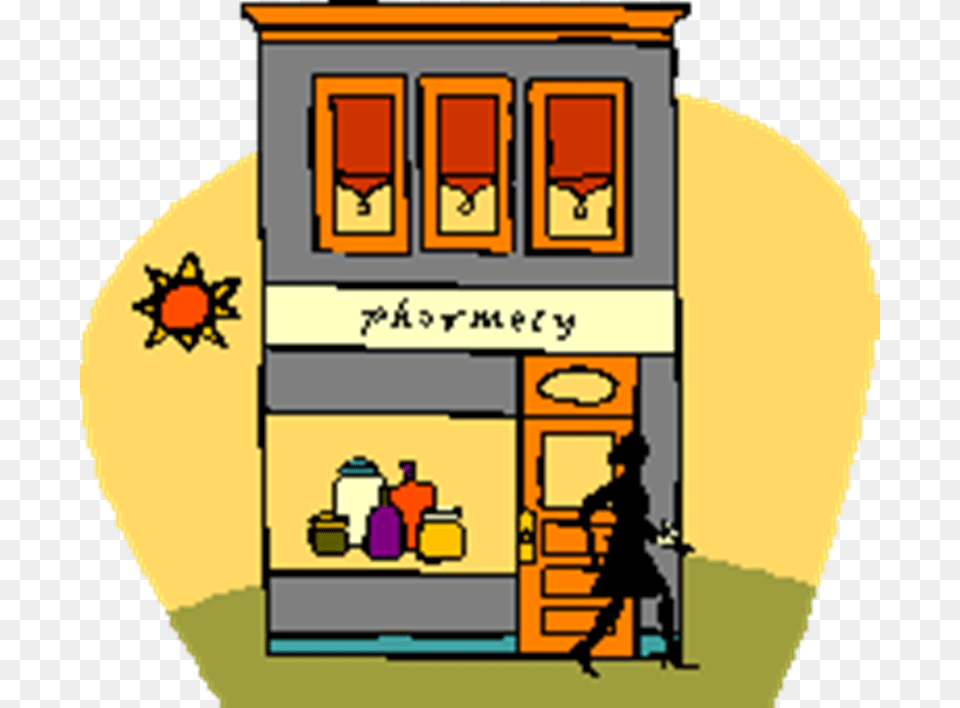 Pharmacy Clip Art Look, Closet, Cupboard, Furniture, Person Free Transparent Png