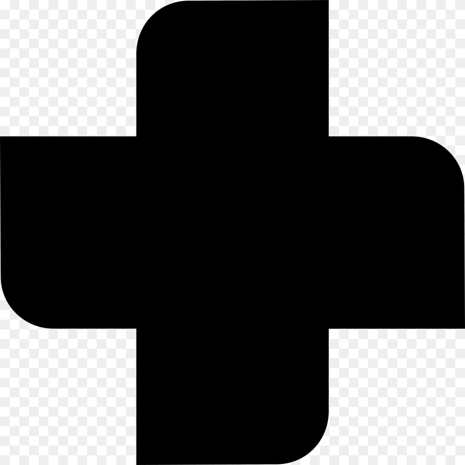 Pharmacy Cross Cruz Mdica, Symbol, Silhouette, Logo Png Image