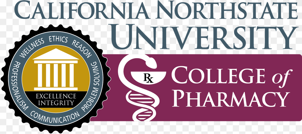 Pharmacy Grad School Virtual Fair California Northstate University College Of Pharmacy, Logo Png Image