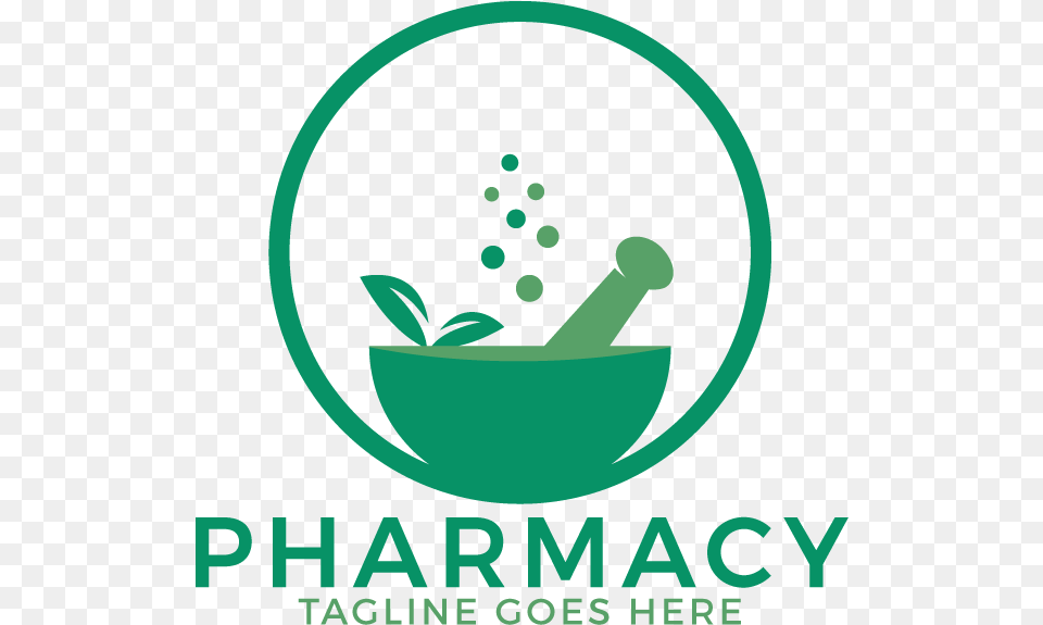 Pharmacy Medical Logo, Plant, Herbal, Herbs, Advertisement Png