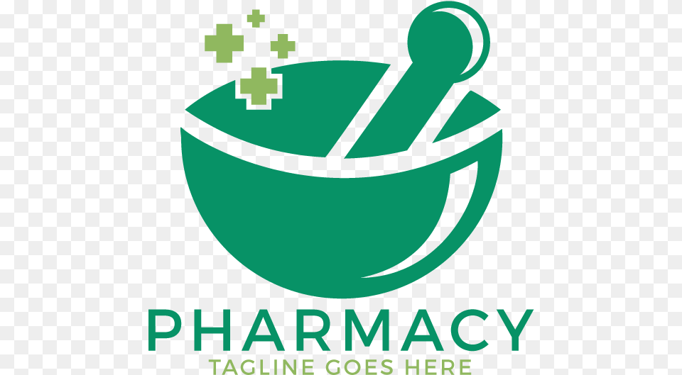 Pharmacy Medical Logo Design Pharmacy Medical Logo, Herbal, Herbs, Plant, Cannon Free Png