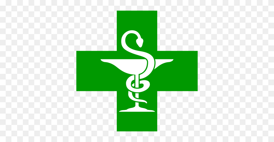 Pharmacy Sign Vector Image, Symbol, First Aid Png