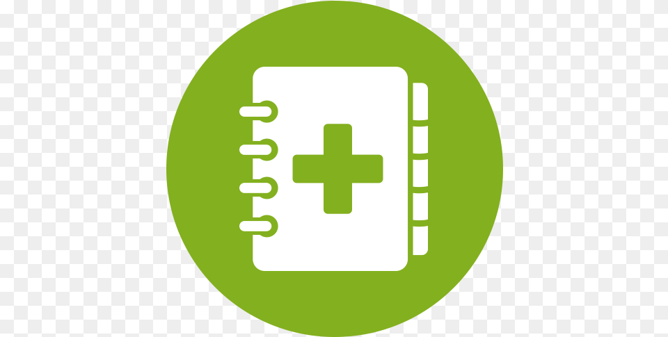 Pharmacy Technician39s Letter Icon Printer Icon Green, First Aid Png Image