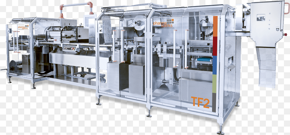 Pharmaworks, Machine Free Png