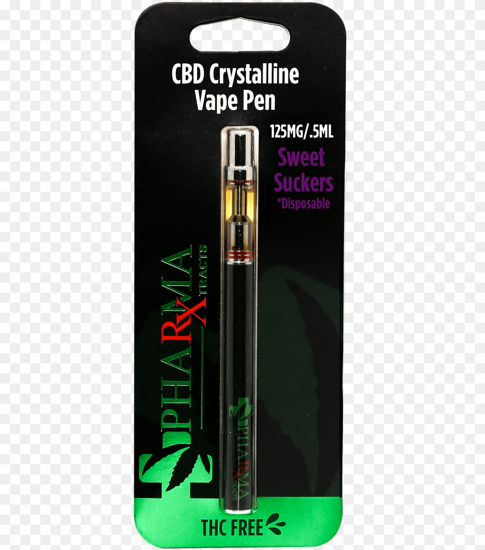 Pharmaxtracts Cbd Pen, Bottle, Cosmetics, Perfume, Electronics Png Image