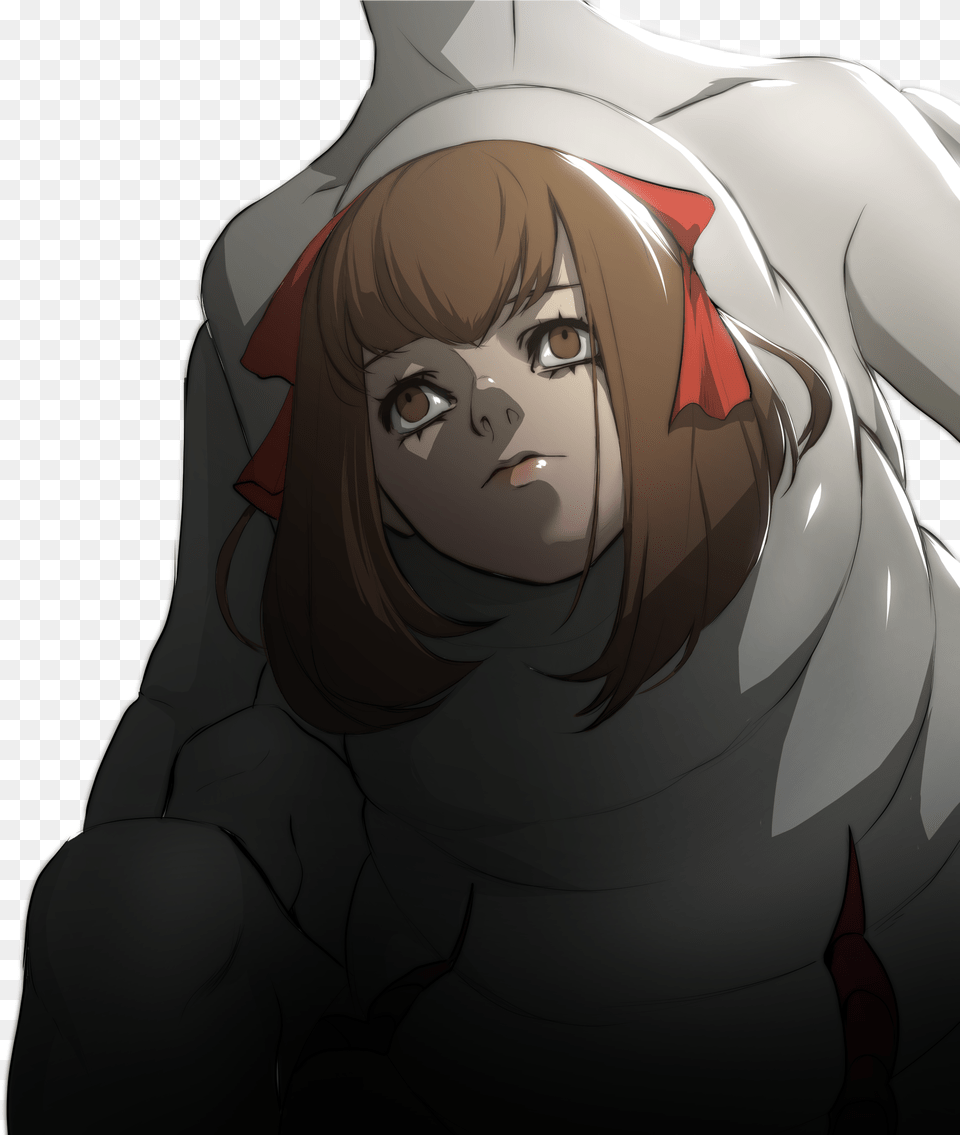 Phase 1 Pandora From Persona Persona 1 Pandora, Book, Comics, Publication, Person Free Png Download