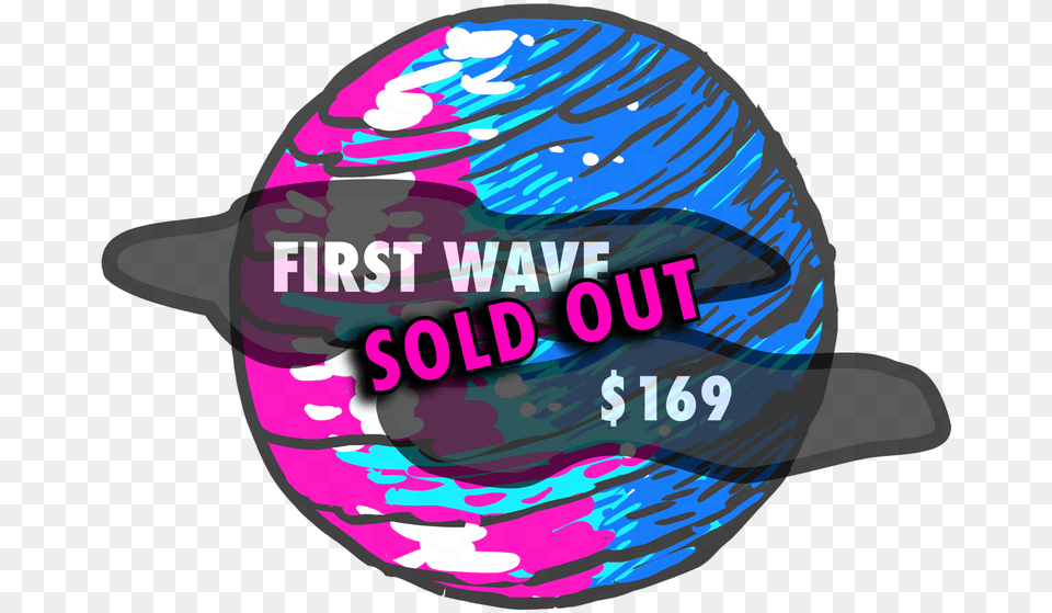 Phase 1 Sold Out Badge, Sphere, Cap, Clothing, Hat Free Png