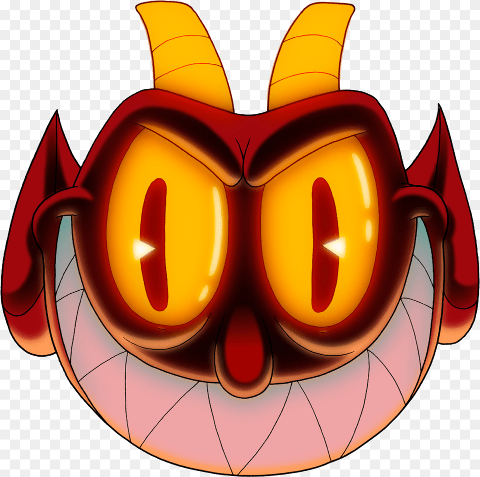 Phase 2 Cuphead Demon, Animal, Bee, Insect, Invertebrate Free Png Download