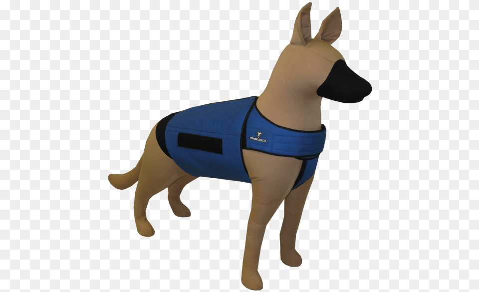 Phase Change Cooling Dog Coat Inserts Powered By Cool Techniche Phase Change Cooling Vest, Clothing, Lifejacket, Person Png