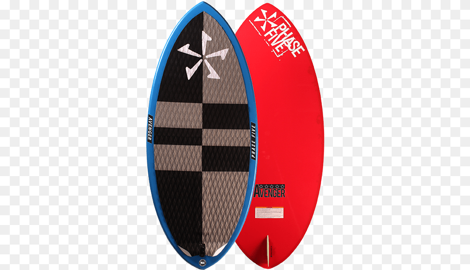 Phase Five 2018 Avenger Wake Skim Board Emblem, Nature, Outdoors, Sea, Sea Waves Png Image