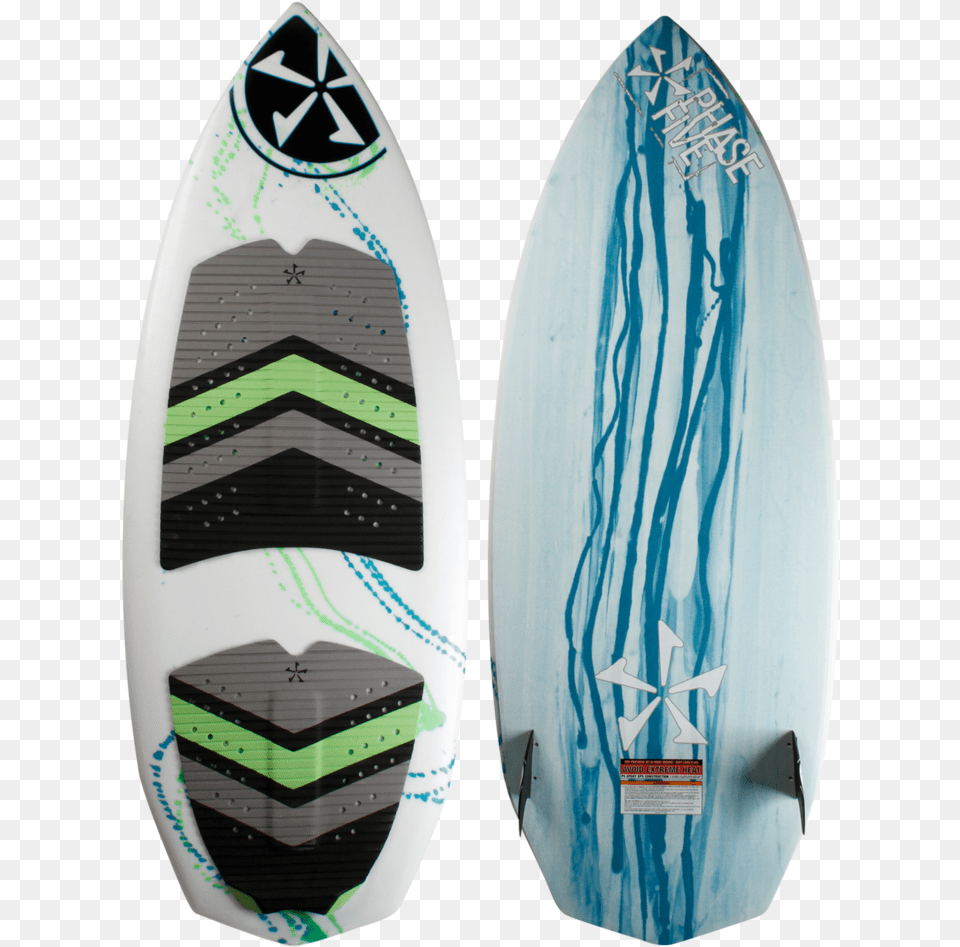 Phase Five Aku V2 Wake Surfboard Surfing, Water, Sport, Sea Waves, Sea Png Image