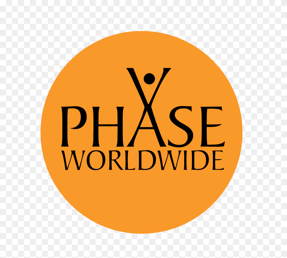 Phase Logo, Disk Png