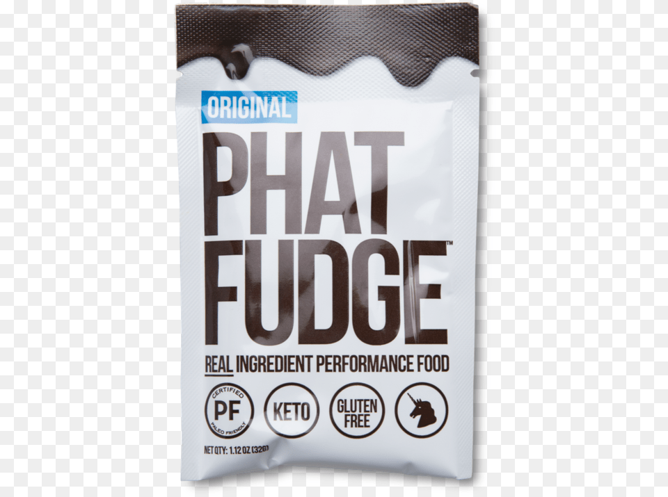 Phat Fudge 2018 03 23 21 24 15 Paper, Advertisement, Poster, Bag, Food Png Image