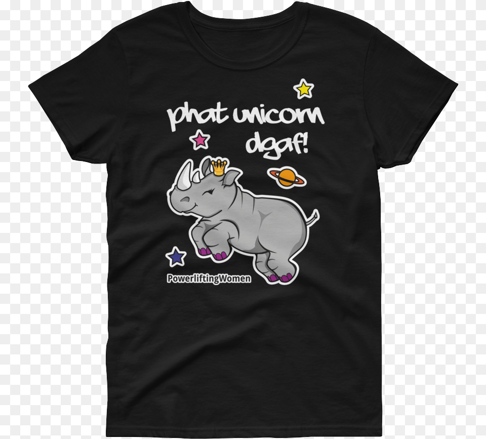 Phat Unicorn Cap Sleeve T Shirt House Of Blues Vintage T Shirt, Clothing, T-shirt, Animal, Lion Png