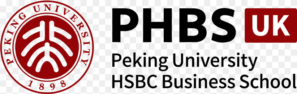 Phbs Uk Is The Uk Campus Of The Peking University Hsbc Peking University, Logo Png Image