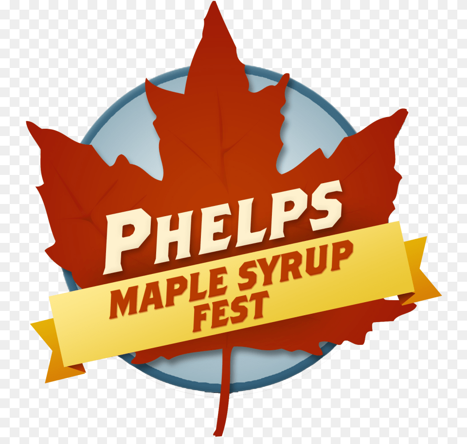 Phelps Maple Syrup Fest Maple Syrup Logo, Leaf, Plant, Tree, Maple Leaf Free Png