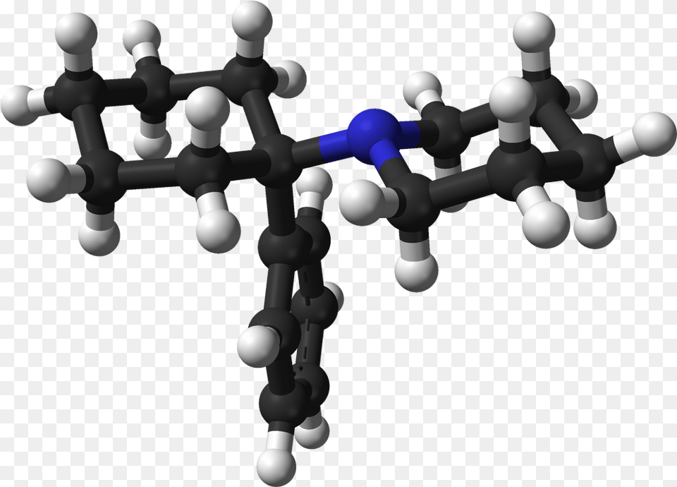 Phencyclidine From Xtal 3d Balls Pcp Drug, Chess, Game, Sphere Png Image