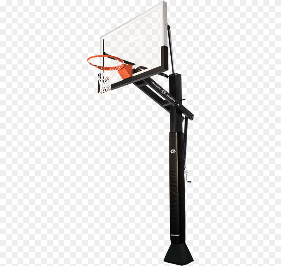 Phenom X660 Backboard Goalrilla Basketball Goal, Hoop Free Png