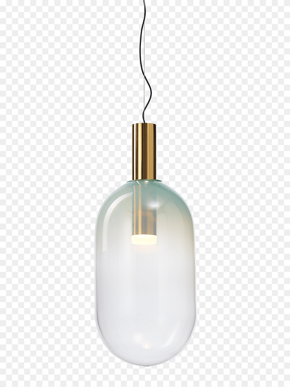 Phenomena Pendant Mint Green Gold Silver, Light, Light Fixture, Lamp Png Image