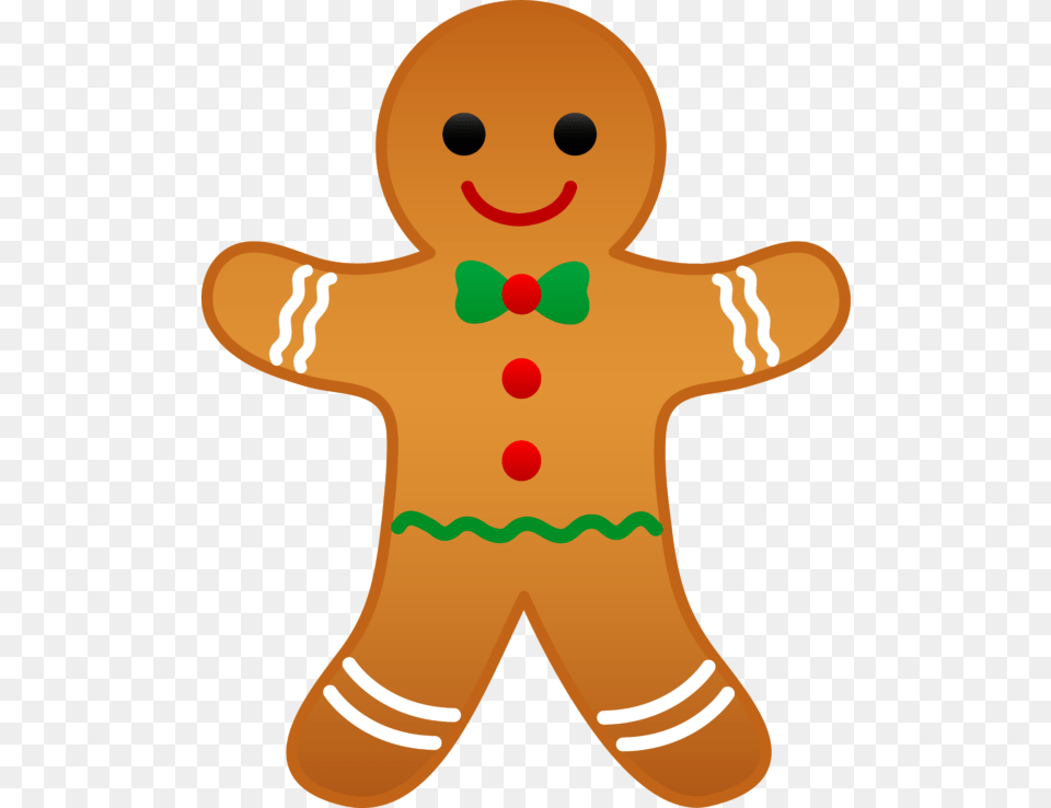 Phenomenal Christmas Cookie Clip Art Gopaisajunction, Food, Sweets, Gingerbread, Baby Free Transparent Png