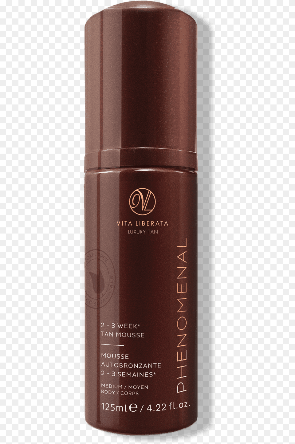 Phenomenal Mousse Medium Self Tanner Vita Liberata, Cosmetics, Deodorant Free Transparent Png