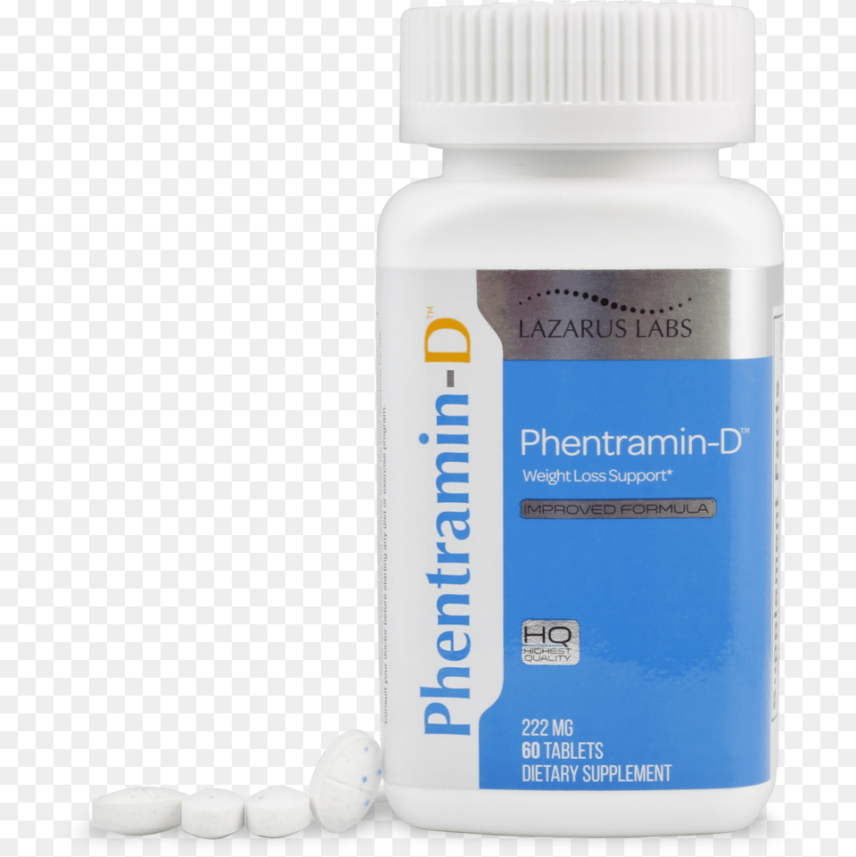 Phentramin D Tablets Phentramin D, Medication, Pill, Bottle, Shaker Free Transparent Png