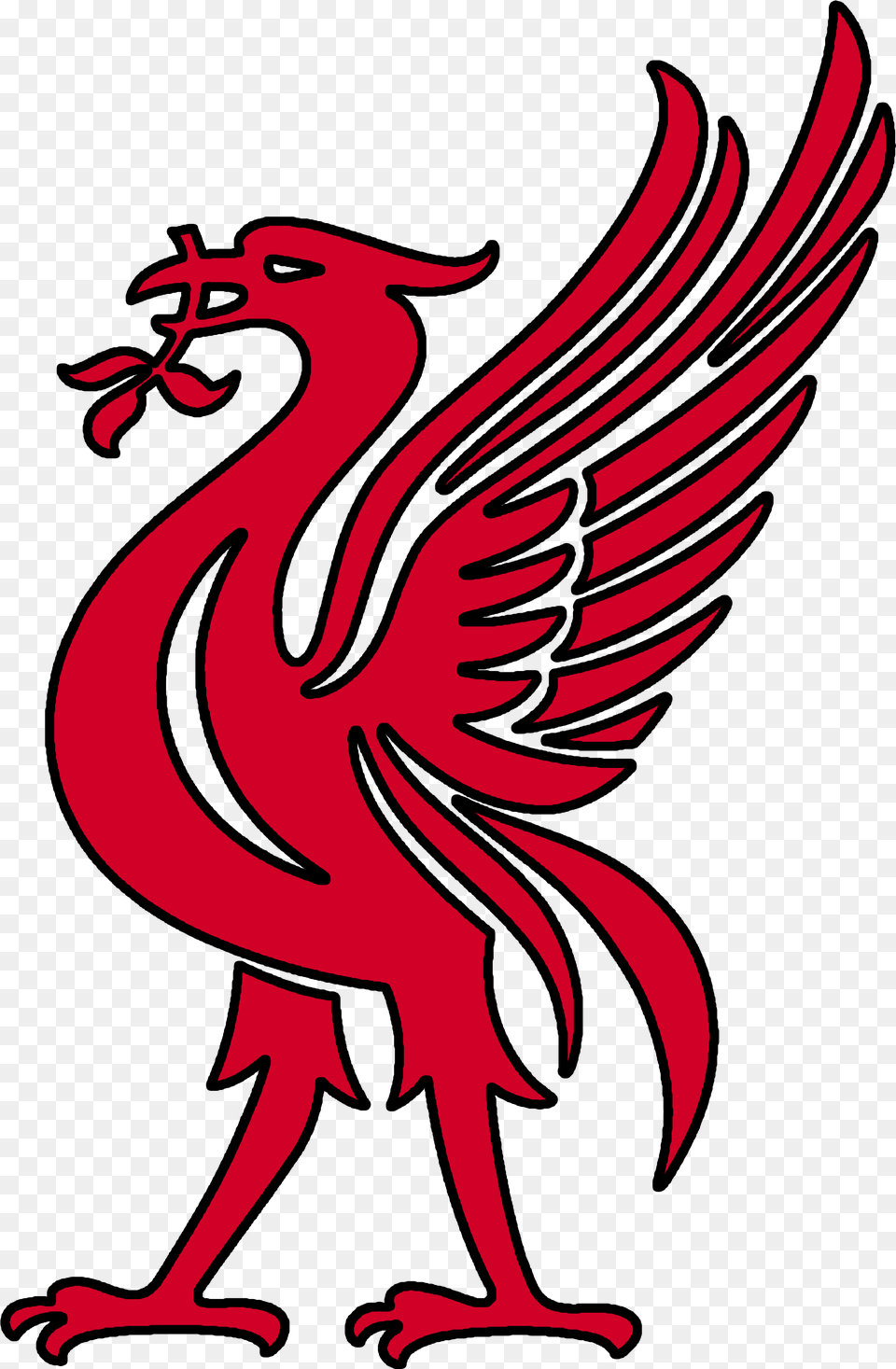 Pheonix Vector Liver Bird Picture Liverbird Upon My Chest, Dragon, Adult, Female, Person Free Transparent Png