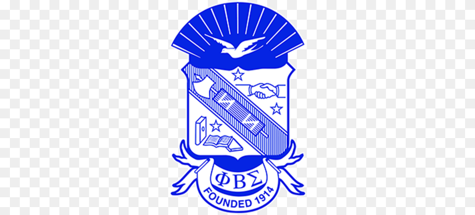 Phi Beta Sigma, Badge, Logo, Symbol, Emblem Png